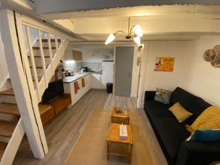 Les Cosy De Nancy - Le Duplex Vintage 4* - Nancy - 1