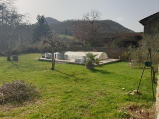 Les berges du Job - Encausse-les-Thermes - 2