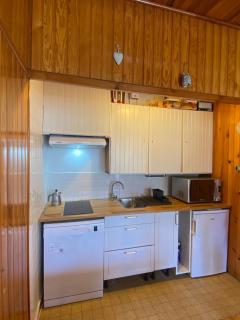 DUPLEX Les Plautus - Orcières - 9