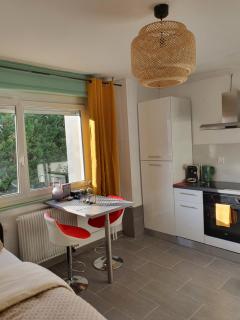 CocooningSpace tout équipé + parking privé - Mulhouse - 6