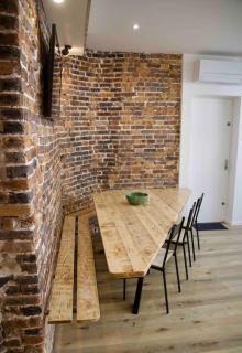 Another brick in the wall Apartment in Paris Sleeps 9 - Parijs - 6