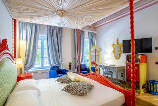 Byblos Art Hotel Villa Amistà - San Pietro in Cariano - 5