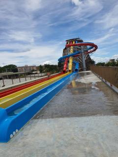 Piazza Splash ACQUAPARK Vacation - Caldas Novas - 0