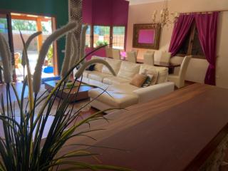 Villa Ingrid. Piscina exterior. - 8