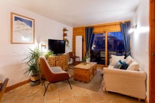 Bel appartement au calme vue vallée - 4