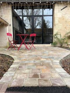 Guest House de Céline et Benoît - Rivarennes - 2