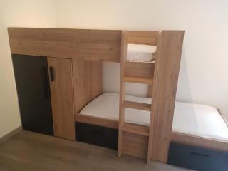Résidence les Campanules appartement entièrement rénové à 100m des pistes - Villarodin-Bourget - 5
