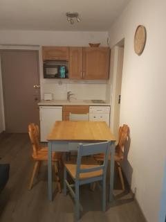 Résidence les Campanules appartement entièrement rénové à 100m des pistes - Villarodin-Bourget - 2