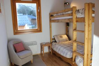 Lovely spacious apartment (+garage) in La Plagne - Plagne 1800 - 5