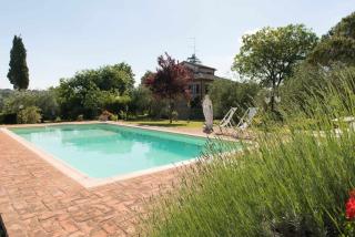 Appartamento in Agriturismo & Piscina panoramica - 3