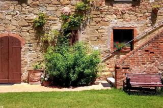 Appartamento in Agriturismo & Piscina panoramica - 0