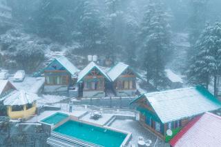 Wolfandwoods - Khajjiar - 9