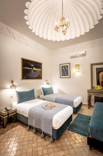 Riad & Spa Bahia Salam - Marrakesh - 3
