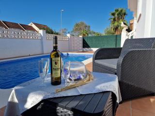Riumar "Flamenco", 500m to beach, private pool, On-Site-Service, dog beach - Riumar - 0