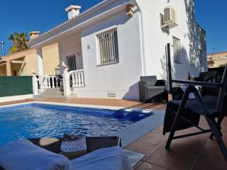 Riumar "Flamenco", 500m to beach, private pool, On-Site-Service, dog beach - Riumar - 9