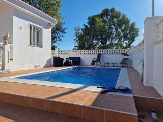 Riumar "Flamenco", 500m to beach, private pool, On-Site-Service, dog beach - Riumar - 7