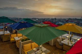 Hotel Meerz - Srinagar - 4
