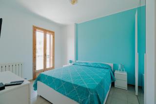 Incantevole appartamento con terrazza vista Monte Conero ombrellone con due lettini inclusi - 8