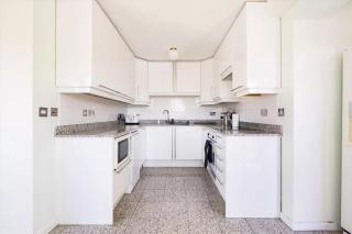 City Riverview Apartment with Parking - Londra - 2