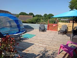 Viefacile Holiday Gite - Lithaire - 3