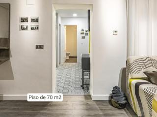 Gran piso pleno centro. Plaza del Pilar + Desayuno - Saragozza - 1