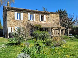 Mas Les Romarins, 10 min d'Uzès, piscine et grand jardin clos, jeux, nid de repos et base pour activités dans le Gard - Uzès - 8