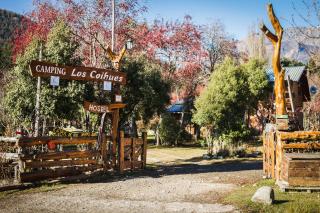 Los Coihues camping & hostel - 1