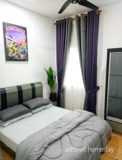 Ashcroft homestay - Kota Bharu - 7