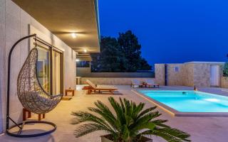 Istriensonne 0005 - Villa Maristra mit Pool - Šišan - 8