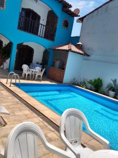 Suíte até 6 pessoas - Cabo Frio - 0