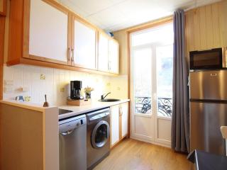 La Bourboule Centre: T2 Confort avec Ascenseur et Wi-Fi - FR-1-608-118 - 8