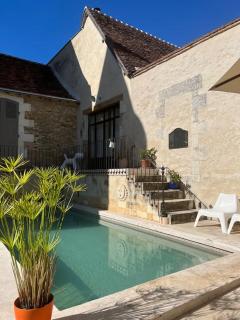 Gîte des 3 Marchands - Buzançais - 7