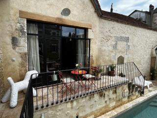 Gîte des 3 Marchands - Buzançais - 6
