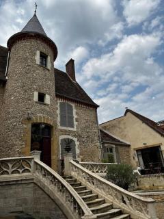 Gîte des 3 Marchands - Buzançais - 9