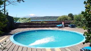 Volcano & Lake -Wellness- - 4