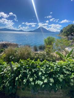Lake Front Suite at Los Elementos - Santa Cruz La Laguna - 8