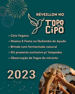 Topo do Cipó Ecopousada Vegana - Serra do Cipó - 1