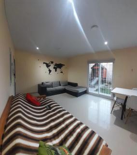 Alojamiento temporario Galo 1 - 2