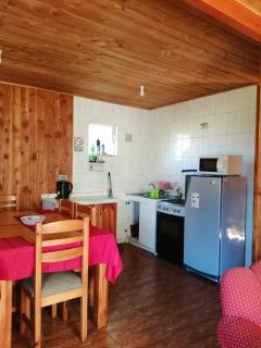 CABAÑAS MILKAHUE PUCON - 4