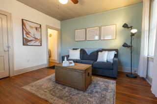 Historic Revival Midtown Memphis Duplex 64 Yes Pets Fast Wifi Free Parking - Memphis - 3