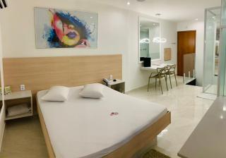 Studio Motel (Adult Only) - Santos - 1
