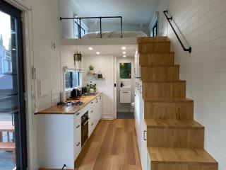 Tiny House Clunes at The Old Butter Factory - Clunes - 8