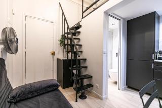 Le studio de belleville 2 à 4 personnes - París - 9