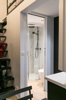 Le studio de belleville 2 à 4 personnes - París - 1