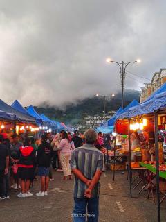 GUNONG HOMESTAY at Golden Hills CameronHighlands - 0