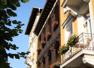 Hotel Lindenhof Bad Schandau - 1