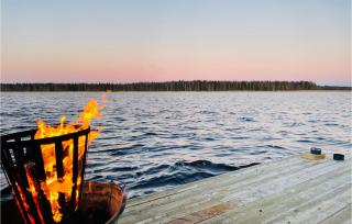 Pet Friendly Home In Rosvik With Wifi - 4