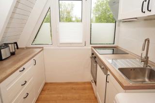 Zeltdachhaus _ strandnah _ extra T - Damp - 3