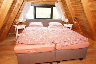 Zeltdachhaus _ strandnah _ extra T - Damp - 1