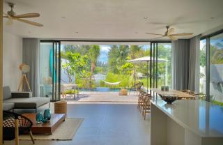 VILLA 4 BEDROOMS SANCTUARY HO TRAM Private Pool 5 STARS - 2